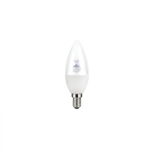 لامپ LED شمعی - لامپ ال‌ای‌دی 5 وات شعمی