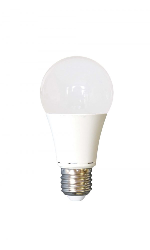 لامپ LED حبابی 9 وات افراتاب